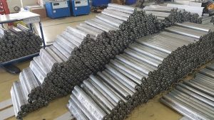 Tiêu Chuẩn Xi Mạ Kẽm Là Gì?