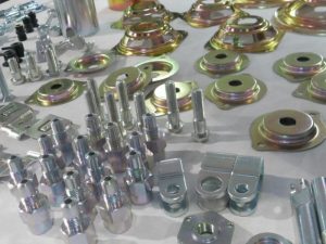 Quy Trình Xi Mạ Kẽm Như Thế Nào?