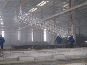 Dịch vụ mạ kẽm