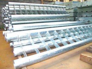 Mạ kẽm nhúng nóng