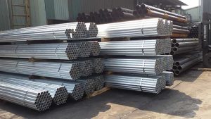 Sản phẩm xi mạ ứng dụng trong xây dựng
