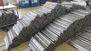 Xi mạ nhúng nóng Anpha