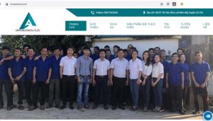 Công ty xi mạ khu vực TPHCM