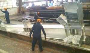 Công ty xi mạ nhúng nóng giá rẻ