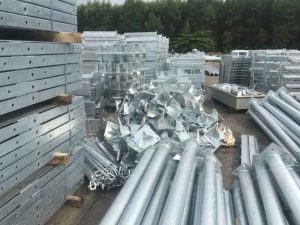 mạ nhúng nóng giá tốt An Pha