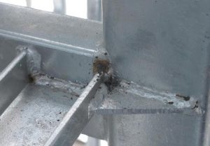 lỗi trong xi mạ nhúng nóng An Pha