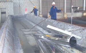 dịch vụ gia công xi mạ rẻ Anpha