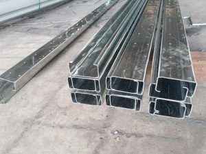 Xi mạ nhúng nóng cho kim loại