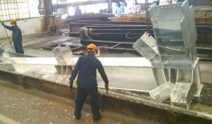 kim loại nào cần được xi mạ