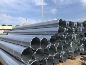 ống thép mạ kẽm nhúng nóng là gì