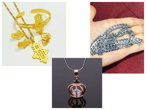 cách bảo quản trang sức xi mạ để sử dụng dài lâu