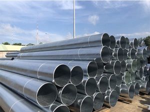 ống thép mạ kẽm nhúng