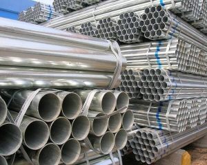 trọng lượng thép ống tròn mạ kẽm