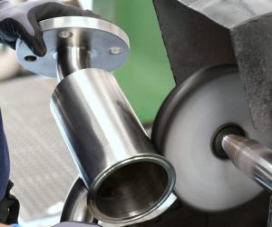 cách đánh bóng kim loại