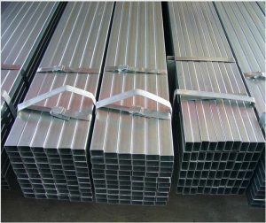 trọng lượng thép hộp mạ kẽm