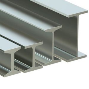 kích thước cột thép chữ i