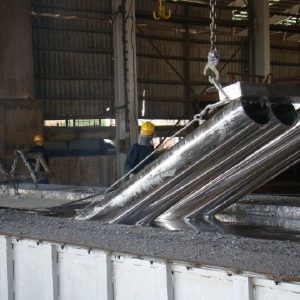 Tráng kẽm và mạ kẽm