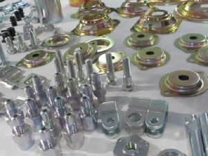 nhận gia công xi mạ