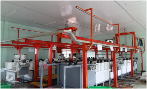 Hoạt động của hiệp hội xi mạ Việt Nam trong thời đại mới
