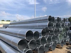 Định mức mạ kẽm nhúng nóng cho công trình xây dựng