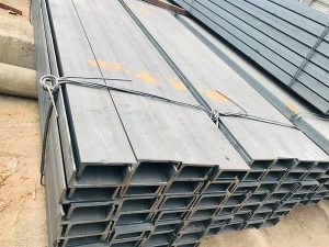 Quy cách và trọng lượng các loại sắt U mạ kẽm trên thị trường