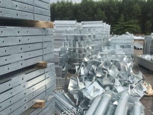 ưu điểm mạ kẽm và mạ kẽm nhúng nóng