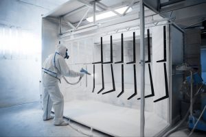 Tìm hiểu những thông tin về sơn tĩnh điện và nhược điểm của sơn tính điện