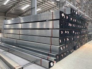 Những tiêu chuẩn thép hộp mạ kẽm chất lượng hiện nay