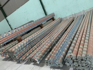 Quy trình chế tạo tyren mạ kẽm nhúng nóng được diễn ra như thế nào?