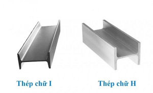 So sánh thép H và thép I khác nhau như thế nào?
