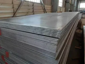 5 ứng dụng của tấm thép mạ kẽm nhúng nóng