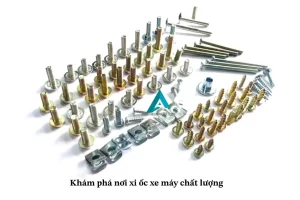 Khám phá nơi xi ốc xe máy chất lượng tại Hồ Chí Minh