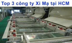 Top 3 công ty xi mạ tại HCM