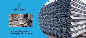 Top 3 cơ sở xi mạ tại Thành phố Hồ Chí Minh