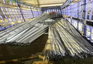 Cọc tiếp địa chống sét mạ kẽm nhúng nóng là gì? Tác dụng khi mạ kẽm nhúng nóng cọc tiếp địa