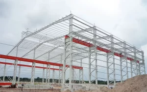 Những điều quan trọng cần biết khi xây dựng khung nhà thép tiền chế