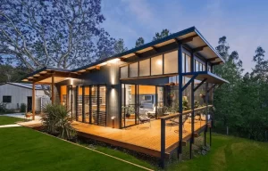 Khám phá những mẫu nhà tiền chế đẹp và thịnh hành năm 2023