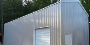Khám phá những mẫu nhà kho tiền chế phổ biến hiện nay