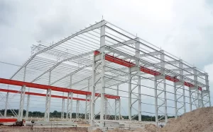 Các yếu tố quan trọng khi xây dựng nhà xưởng khung thép tiền chế