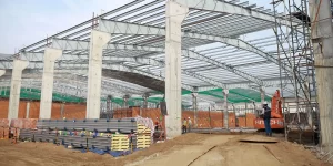 Tiêu chuẩn thiết kế nền nhà xưởng thép tiền chế hiện nay
