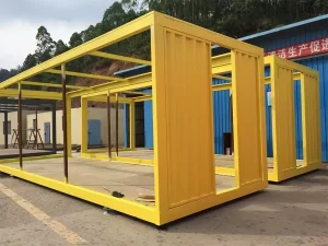 Nhà container có thể di chuyển không?