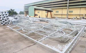 Những yếu tố quyết định chi phí xây nhà công nghiệp mạ kẽm nóng