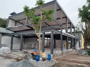 Top nhà thép tiền chế chất lượng và tiện nghi được ưa chuộng hiện nay