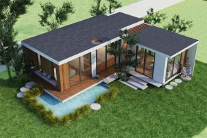 Những lời khuyên cần biết khi thi công nhà lắp ráp mạ kẽm nóng mới nhất