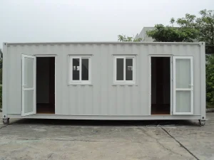 Top 5 mẫu nhà container cho văn phòng đẹp và ấn tượng 2024
