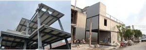 Ưu điểm và nhược điểm của nhà thép tiền chế với nhà gạch