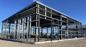 Cách tránh những lỗi thường gặp khi lắp ráp nhà thép tiền chế hiện nay