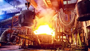 Làm thế nào để giảm lượng carbon trong thép?