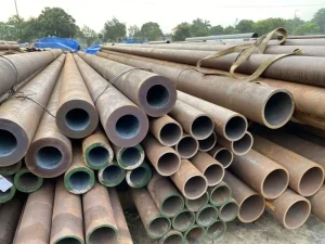 Thép ống đúc carbon là gì? Ưu điểm nổi bật của thép ống đúc carbon