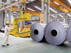 Tìm hiểu quy trình sản xuất thép không gỉ hiện nay